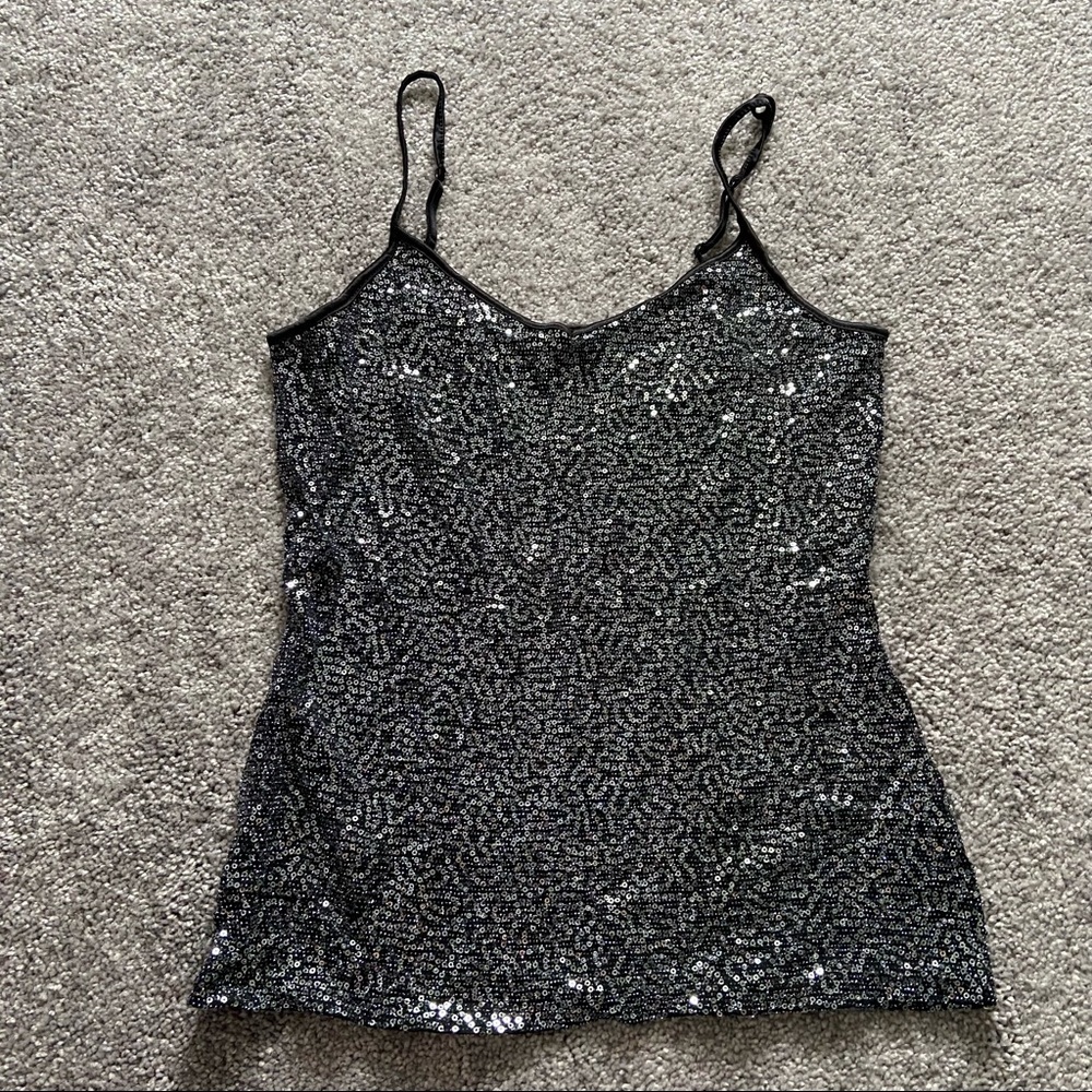 Express Sparkle Cami